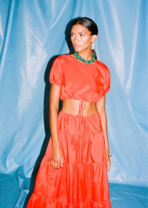 Staud RTW Spring 2021