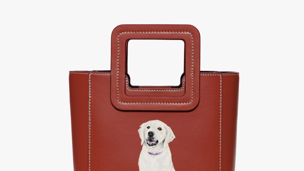 How L.A. Brand Staud Pivoted to a Pets Project During the Pandemic