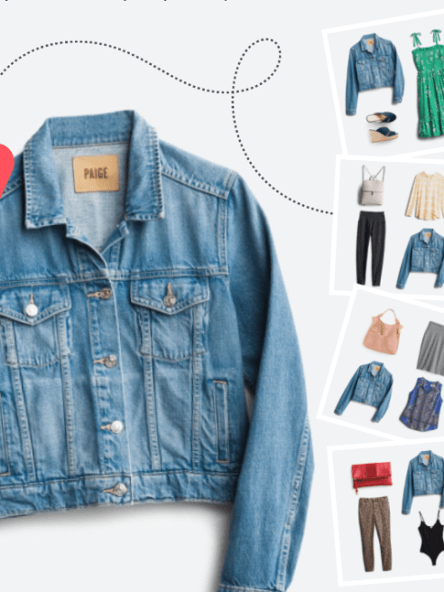 In a virtual fireside chat, Stitch Fix CEO Katrina Lake said the personal styling firm can take more share in a shrinking apparel market.