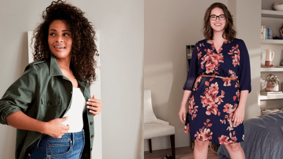 Plus-sized products within its fix business saw much higher demand in the fourth quarter to the tune of exceeding 35 percent growth year over year.
