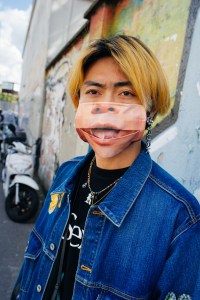 Street style at Milan Fashion Week Spring 2021