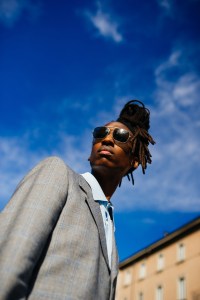 Street style at Milan Fashion Week Spring 2021