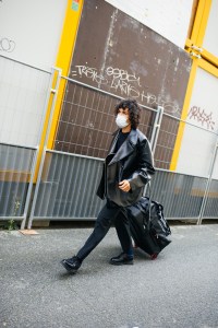Street Style at Paris Fashion Week Spring 2021