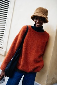 Street Style at Paris Fashion Week Spring 2021