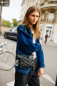 Street Style at Paris Fashion Week Spring 2021