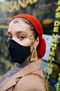 Street Style at Paris Fashion Week Spring 2021