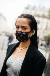 Street Style at Paris Fashion Week Spring 2021