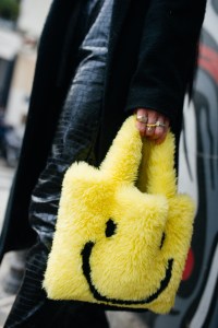 Street Style at Paris Fashion Week Spring 2021