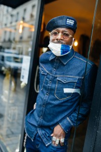 Street Style at Paris Fashion Week Spring 2021