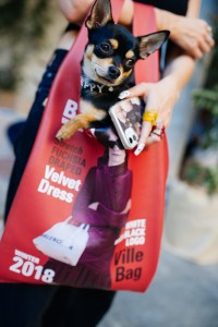Street style at Milan Fashion Week Spring 2021