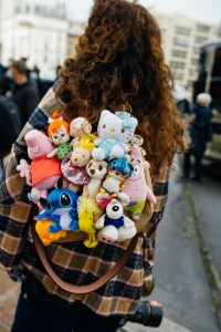 Street Style at Paris Fashion Week Spring 2021
