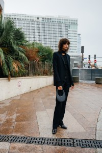 Street Style at Paris Fashion Week Spring 2021