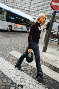 Street Style at Paris Fashion Week Spring 2021