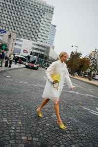 Street Style at Paris Fashion Week Spring 2021
