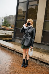 Street Style at Paris Fashion Week Spring 2021