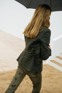 Street Style at Paris Fashion Week Spring 2021
