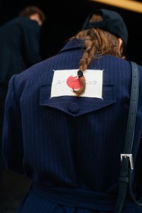 Street Style at Paris Fashion Week Spring 2021