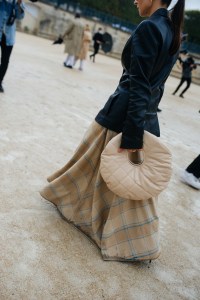Street Style at Paris Fashion Week Spring 2021