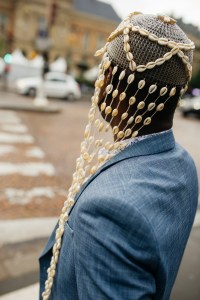 Street Style at Paris Fashion Week Spring 2021