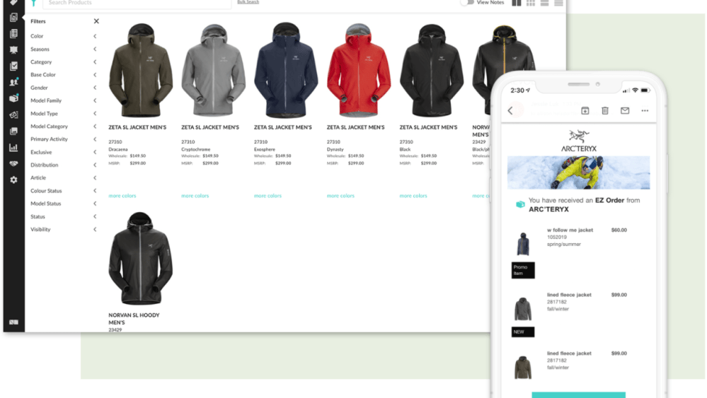 Outdoor footwear maker Tecnica Group North America is partnering with NuOrder digitize line sheets, catalogs and virtual showrooms.