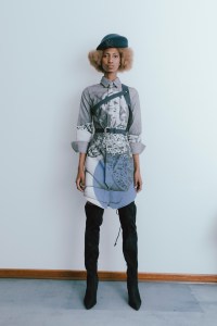 Thebe Magugu RTW Spring 2021