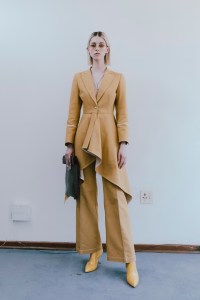 Thebe Magugu RTW Spring 2021