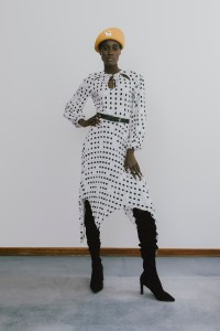 Thebe Magugu RTW Spring 2021