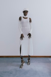 Thebe Magugu RTW Spring 2021