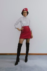 Thebe Magugu RTW Spring 2021