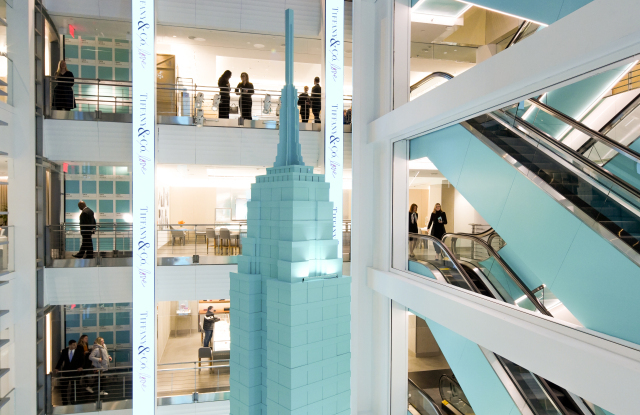 LVMH Submits Tiffany Deal for European Antitrust Approval