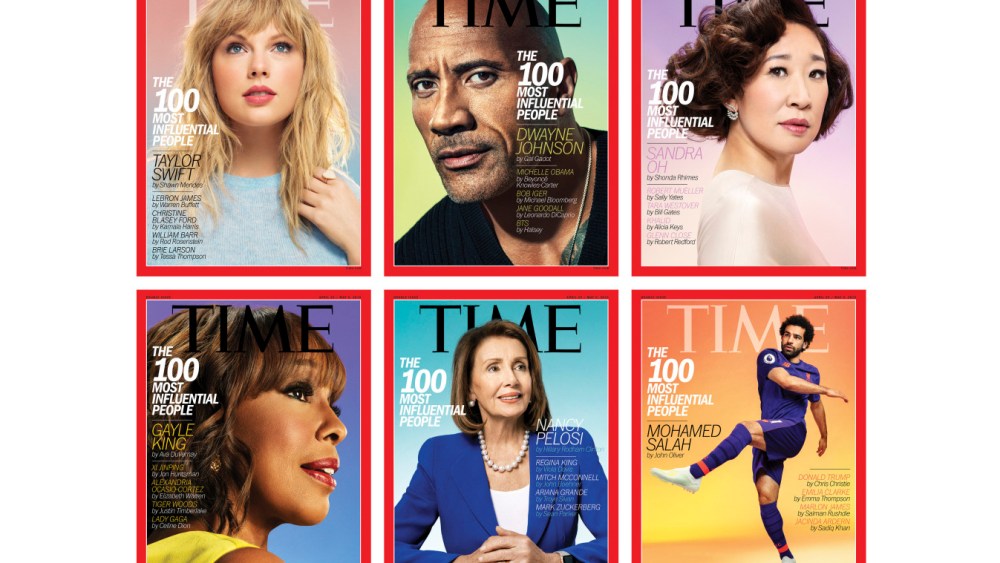 Time 100 List Is Becoming an ABC Show