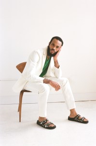 Timo Weiland Men's Spring 2021