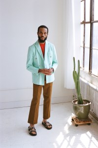 Timo Weiland Men's Spring 2021