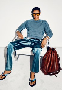 Tom Ford Men's Spring 2021