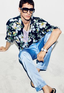 Tom Ford Men's Spring 2021