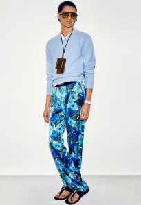 Tom Ford Men's Spring 2021