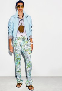Tom Ford Men's Spring 2021