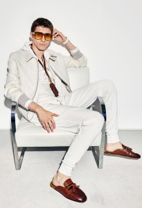 Tom Ford Men's Spring 2021