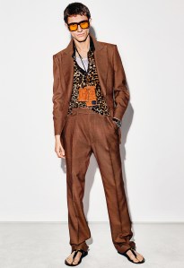 Tom Ford Men's Spring 2021