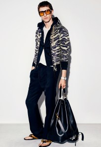 Tom Ford Men's Spring 2021
