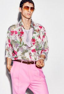 Tom Ford Men's Spring 2021