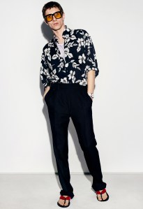 Tom Ford Men's Spring 2021
