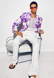 Tom Ford Men's Spring 2021