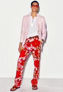 Tom Ford Men's Spring 2021