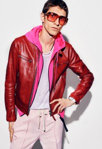 Tom Ford Men's Spring 2021