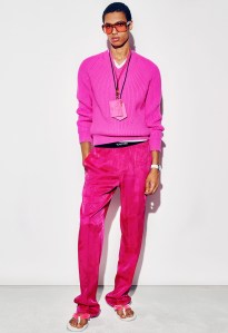 Tom Ford Men's Spring 2021