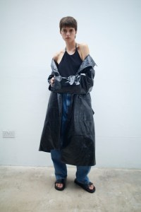Trussardi RTW Spring 2021
