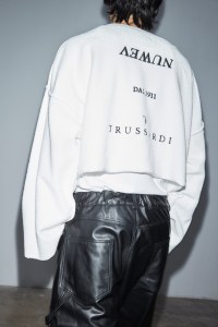 Trussardi RTW Spring 2021