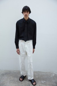 Trussardi RTW Spring 2021