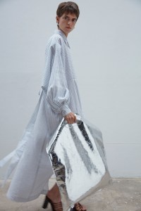 Trussardi RTW Spring 2021